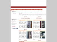  Extra Services, Gallery, Order Procedure, Our Clients..