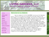 LIVING GARDENS, LLC - Naturalistic Design and Landscape Maintenance