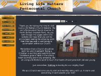 Living Life Matters Pentecostal Church Living Life Matters Pentecostal Church