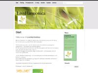 liten livsharmonica.se skärmbild