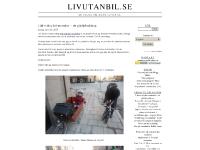 Bilder, Tester/Provåk, Sammanfattning av liv utan bil, Kulturfestival  Bilder, Tester/Provåk, Sammanfattning av liv utan bil, Kulturfestival