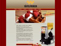 liwab.se Liwab, våffeljärn, våfflor