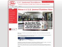 L.J.C. Janitorial Distributors, your exclusive distributor of Fuller Brush commercial cleaning products in Eastern Pennsylvania L.J.C. Janitorial Distributors, your exclusive distributor of Fuller Brush commercial cleaning products in Eastern Pennsylvania