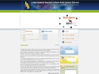 ljs1955.com Little Jewels Nursery Infant And Junior School