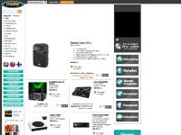 Ljudia - Multimedia Hemelektronik Karaoke PA anläggning DJ utrustning Ljus utrustning