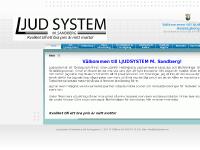 liten ljudsystem.se skärmbild liten ljudsystem.se skärmbild