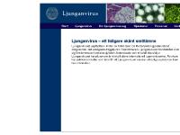 ljunganvirus.se Ljungan, Ljunganvirus, ljungan virus ljunganvirus.se Ljungan, Ljunganvirus, ljungan virus