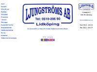 ljungstroms.com Företaget, Flistuggar, Klippen