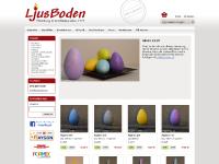 liten ljusboden.se skärmbild liten ljusboden.se skärmbild
