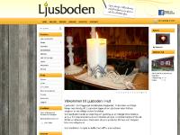 Ljusboden i Hult Ljusboden i Hult