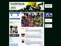 statistik för ljusdalbandy - Ljusdals Bandy