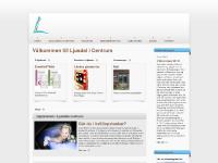 liten ljusdalicentrum.se skärmbild