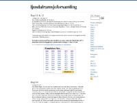 ljusdalramsjoforsamling -