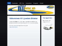 liten ljusdalsbildelar.se skärmbild