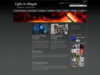 Lights in Alingsås | 23 september - 30 oktober 2011