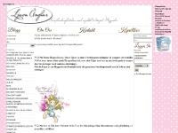 liten ljuvaanglar.se skärmbild