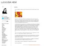 Ljuvliga hem - Ljuvliga hem -