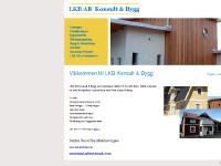 LKB AB Konsult & Bygg LKB AB Konsult & Bygg