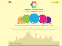 lldpartnership.co.uk Policy & Library, What's Happening, Partnership & Groups