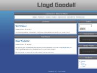 Lloyd Goodall Lloyd Goodall