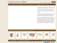 LLOYD LOOM Wicker conservatory and garden furniture LLOYD LOOM Wicker conservatory and garden furniture