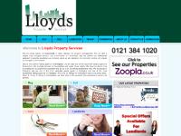 Lloyds Property Services - One of the premier letting agencies in Erdington and Birmingham Lloyds Property Services - One of the premier letting agencies in Erdington and Birmingham