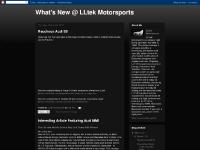 What's New @ LLtek Motorsports What's New @ LLtek Motorsports
