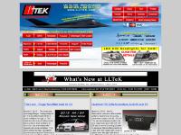 LLTek Home Page - Bodykit Styling and Performance Accessories for Audi, Porsche, BMW, Mercedes Benz and Volkswagen cars LLTek Home Page - Bodykit Styling and Performance Accessories for Audi, Porsche, BMW, Mercedes Benz and Volkswagen cars