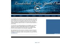 Lauderlade Lakes Yacht Club • Elkhorn, WI Lauderlade Lakes Yacht Club • Elkhorn, WI