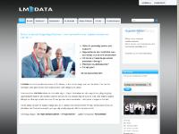 LM Data - Webhotell - Webbhotell.