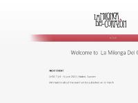 La Milonga Del Corazon - LMDC