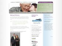 Langley Memorial Foundation Welcomes You