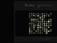 loadinfo.net Axaj, spinner, generator loadinfo.net Axaj, spinner, generator