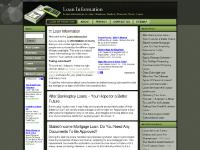 Loan Information: Loan Information