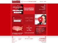 LoanMax Title Loans - Home Page