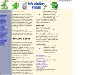Loans Know How A-Z Personal Loans, UK Glossary of Secured & Unsecured Debt