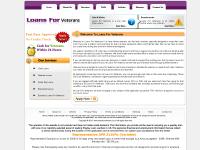 Loans For Veterans- Same Day Cash Loans- Bad Credit Business Loans Loans For Veterans- Same Day Cash Loans- Bad Credit Business Loans