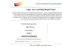 liten lobay.co.uk skärmbild liten lobay.co.uk skärmbild