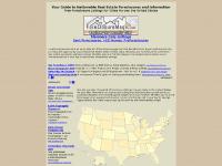 Local Foreclosures - Find pre-foreclsoure and foreclosing real estate, homes, and properties locally