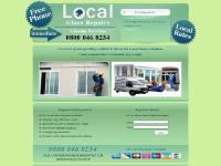 Local Glaziers Uk | Local Glass Replacement