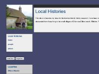 Local Histories