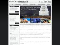 Professional Local Locksmith in Greater Washington DC