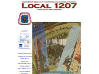 local1207.com Apprentice Training Schedule, Journeyman Training Schedule, Frequently Asked Questions