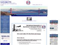 IAM Local Lodge 1781