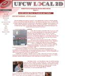  Contracts, Local 2D Pension Plan, Local 2D Shop, Gallery