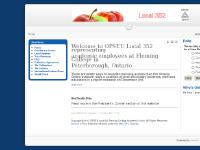  Collective Agreement, The Colloquium, The Lectern, World Clock