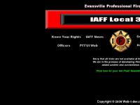 Evansville Professional Firefighters IAFF Local 357