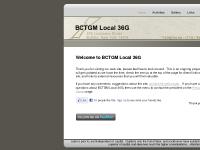 local36g.org home local36g.org home