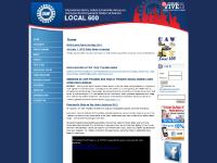 Local 600 - Home
