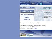 CEP Local 72M Homepage CEP Local 72M Homepage